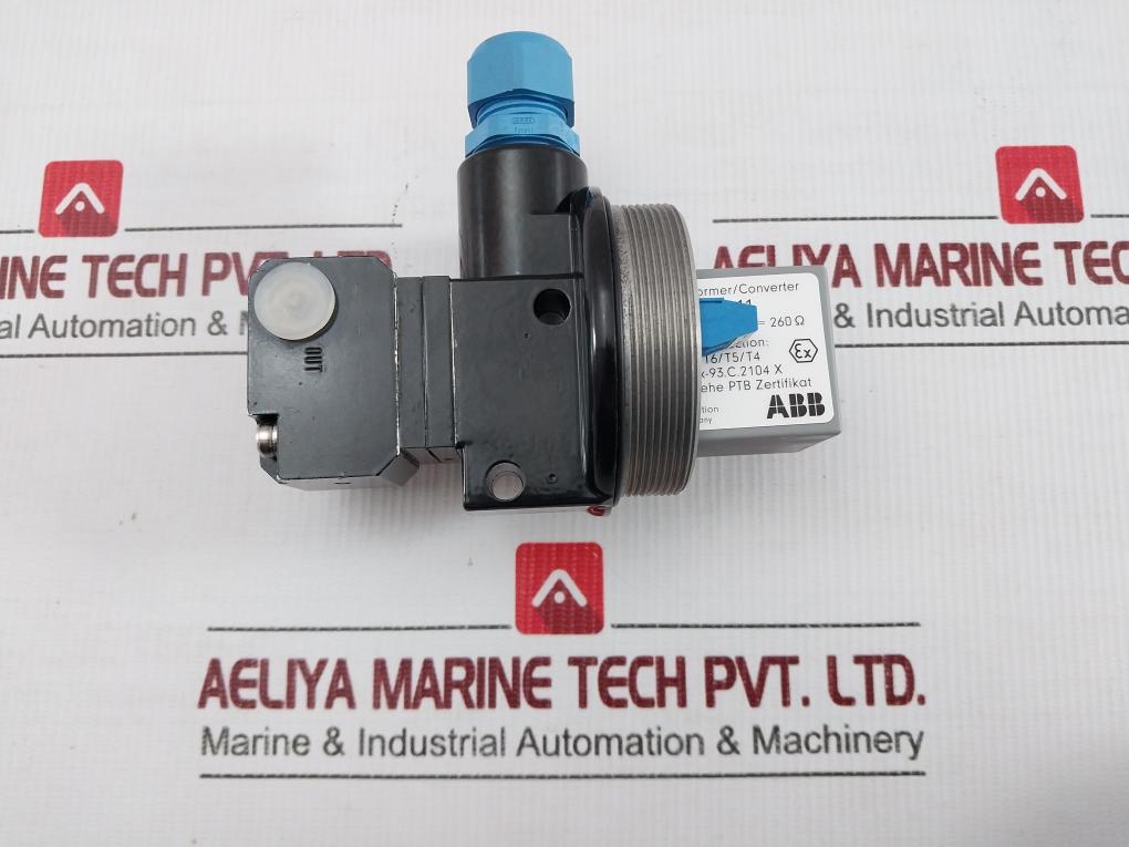 Teip 11 Abb I/P Converter