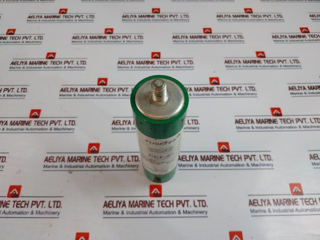 Tekelek CCF-25 Current Limiting High Voltage Fuse/Capacitor Fuse 2.3/4.8kV