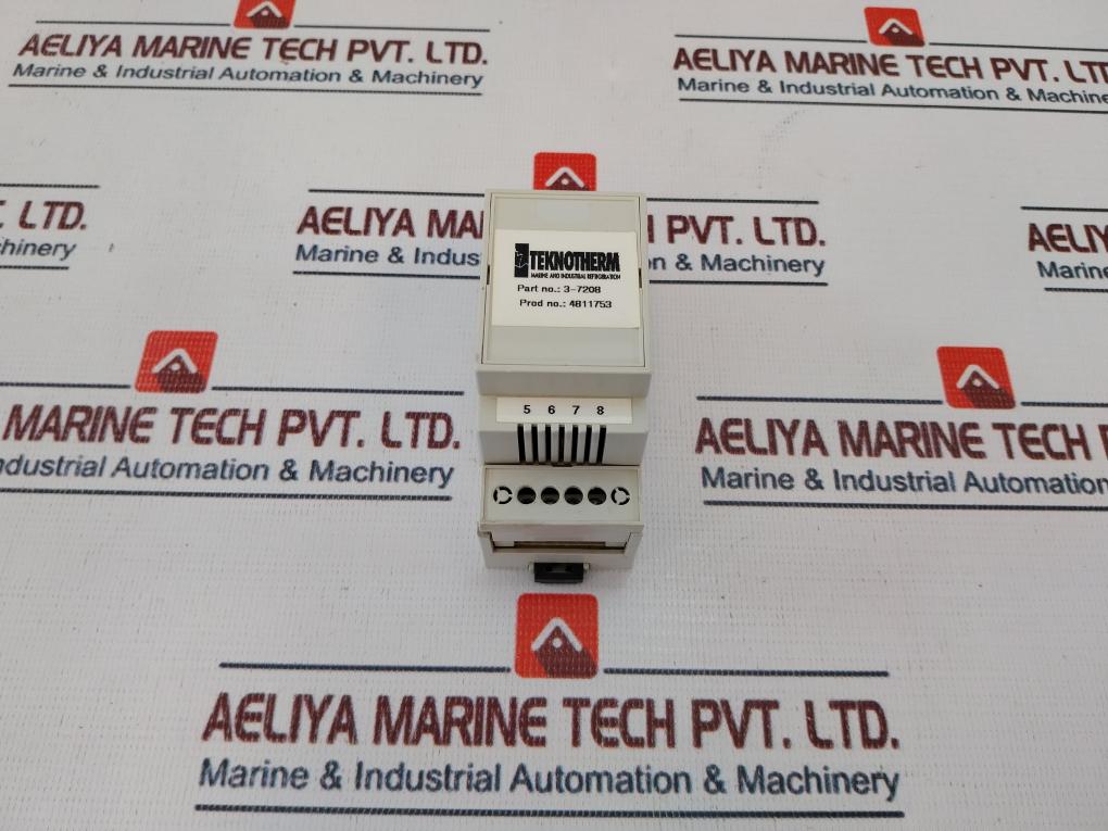 Teknotherm Controller 3-7208