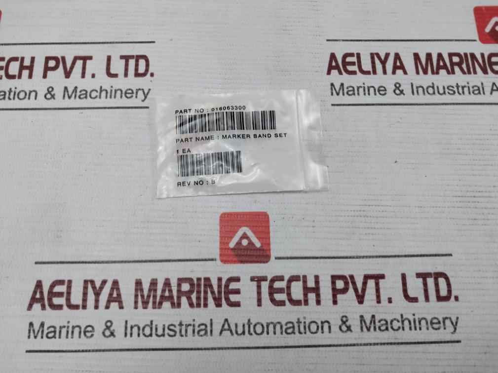 Tektronix 020195601 Marker Band Set For P6139A 10X Passive Probe 30.0V