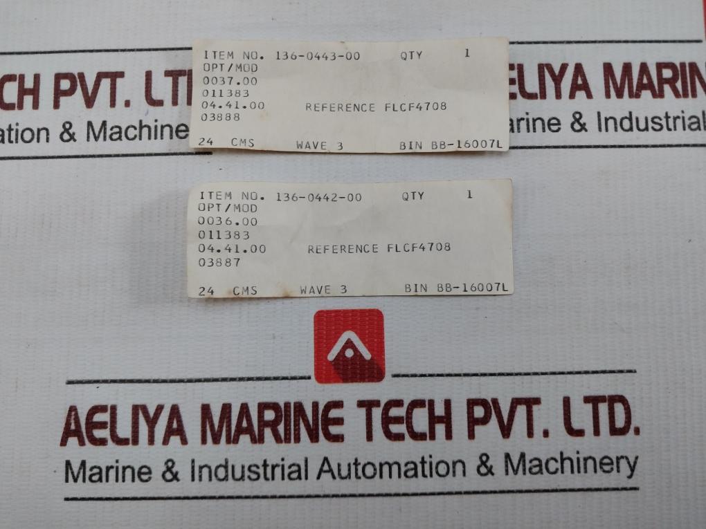 Service Spare Parts Kit 136-0441-00 Tektronix