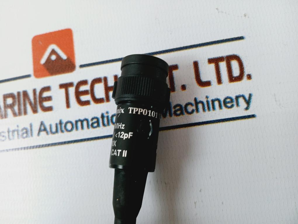 Tektronix Tpp0101 Passive Voltage Probe 100Mhz