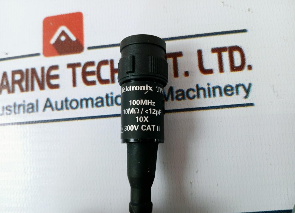 Tektronix Tpp0101 Passive Voltage Probe 100Mhz