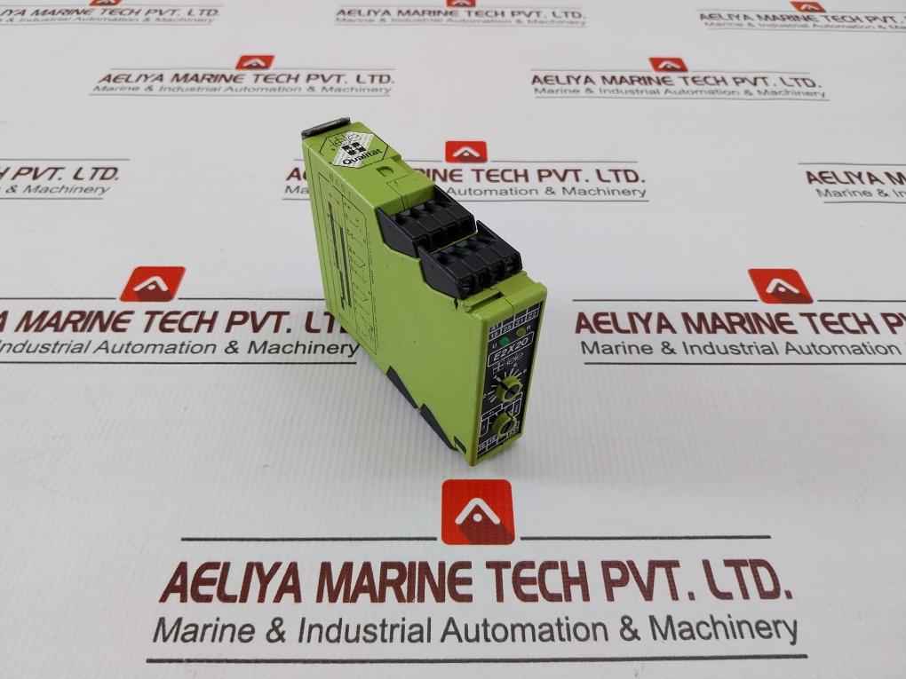 Tele E2x20 Time Delay Relay 5a 250v 50/60hz