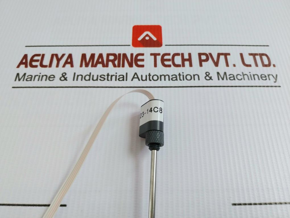 Temperature Sensor Probe 74-104-210 Teledyne Hanson