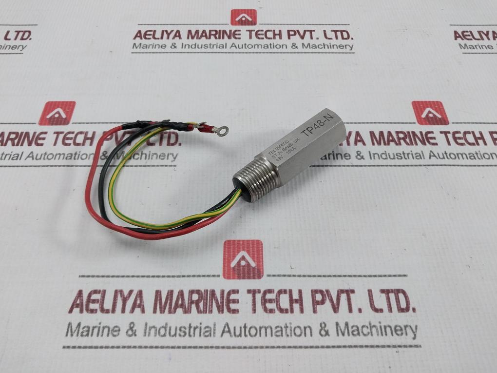 Telematic Tp48-n Surge Protection