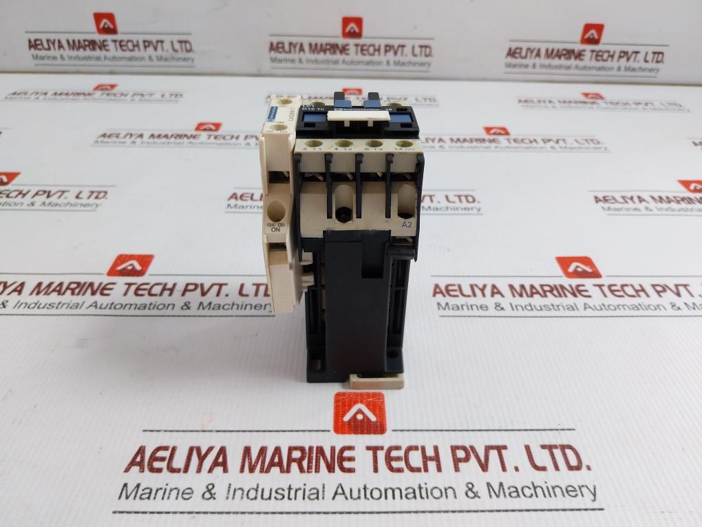 Telemecanique-3-pole-Contactor-600-Vac-25A-Lc1-d12-10-209387-3