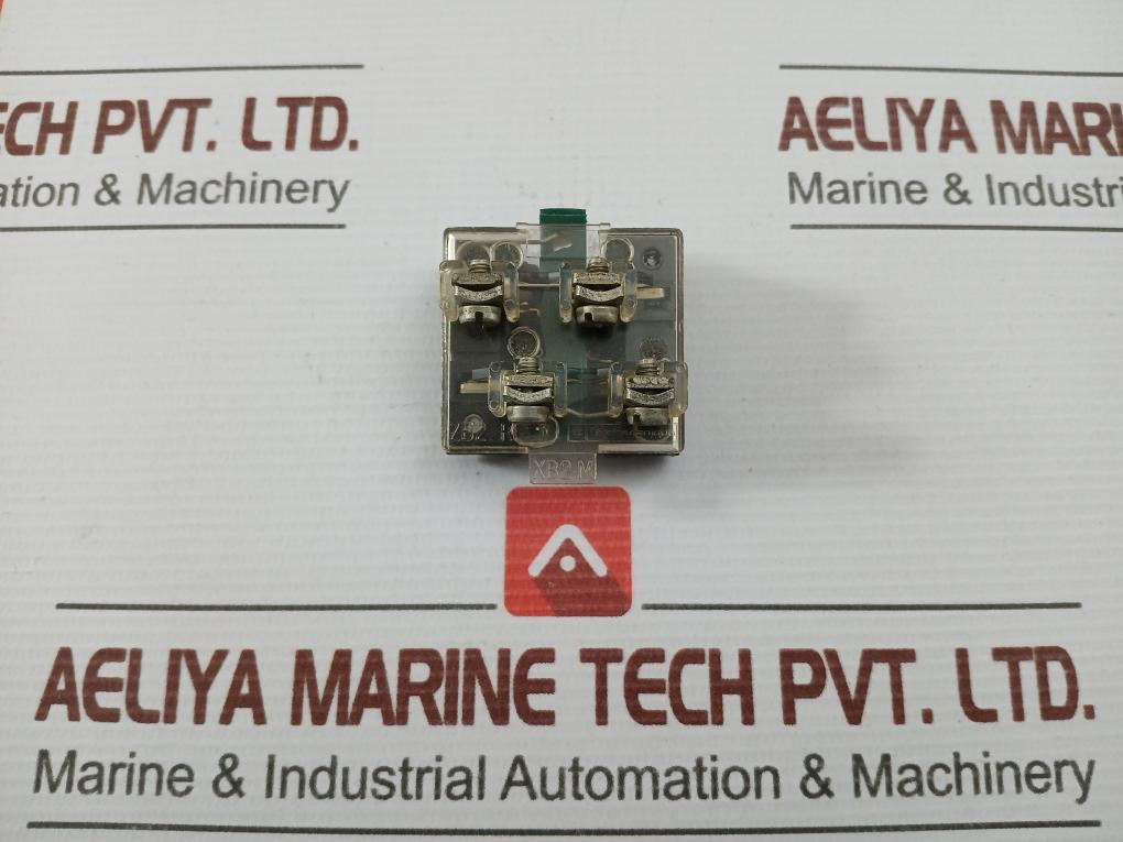 Telemecanique-600-Vdc-6A-Contact-Block-XB2-M-210286-2