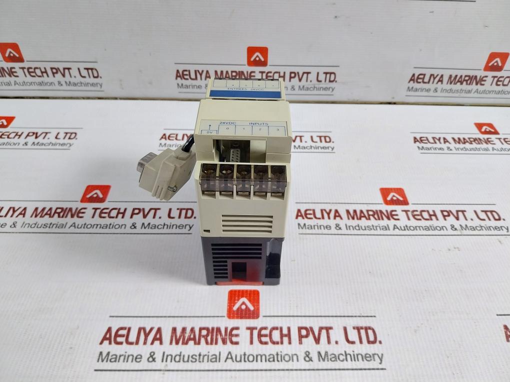 Telemecanique-Discrete-Input-Module-24vdc-Tsx-Def-812-2