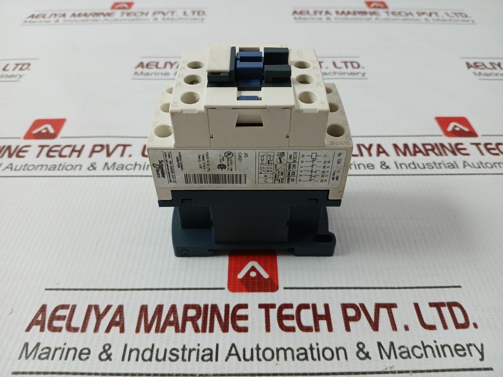 Telemecanique 690V/10A Control Relay Cad32