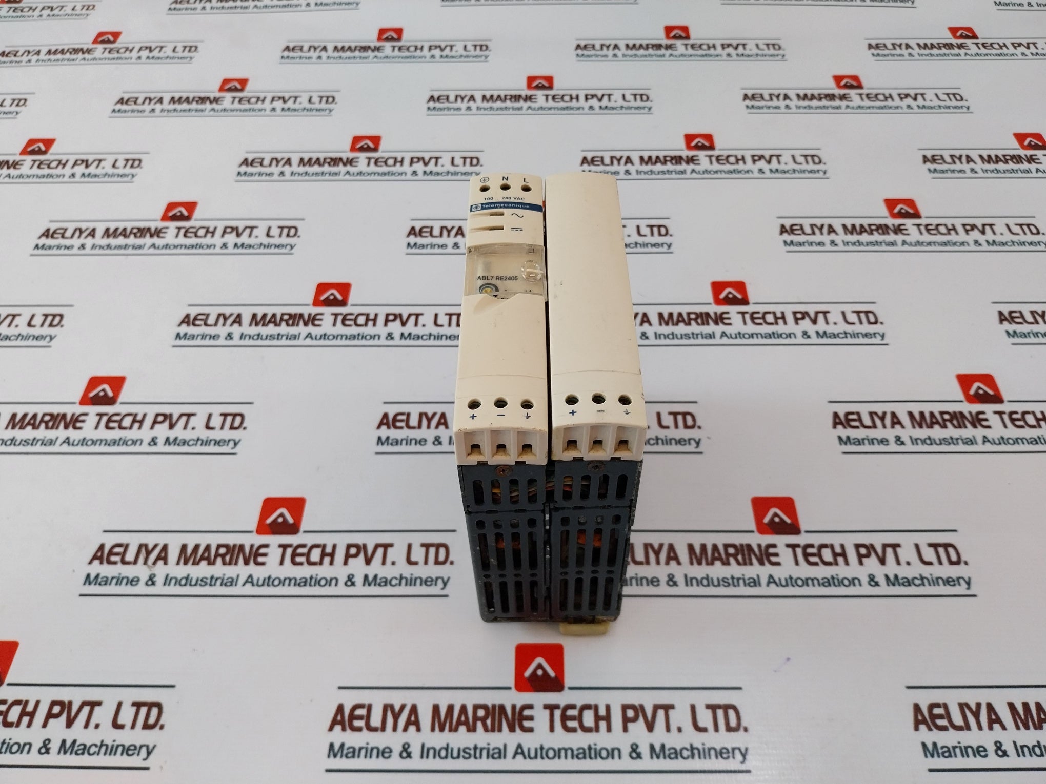 Telemecanique ABL7 RE2405 Power Supply Module 24VDC 50/60Hz