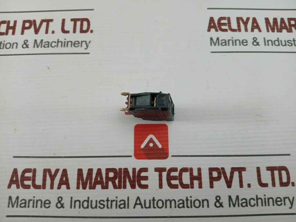 Telemecanique Ac15-240V 3A Auxiliary Contact Block Zbe-102