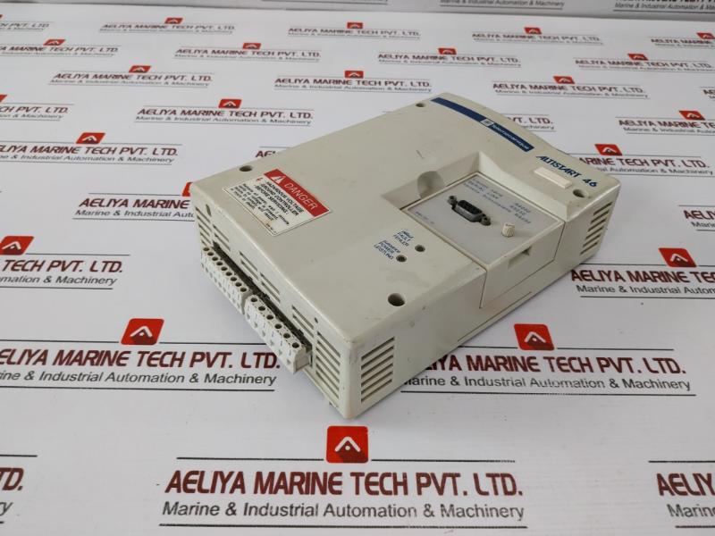 Telemecanique Altistart 46 Soft Starter 0384 727-01