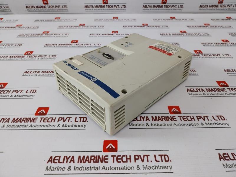 Telemecanique Altistart 46 Soft Starter 0384 727-01