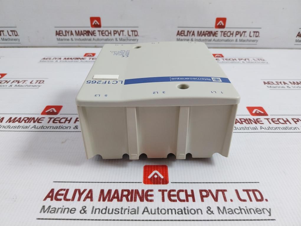 Telemecanique Arc Chamber Housing Lc1F265