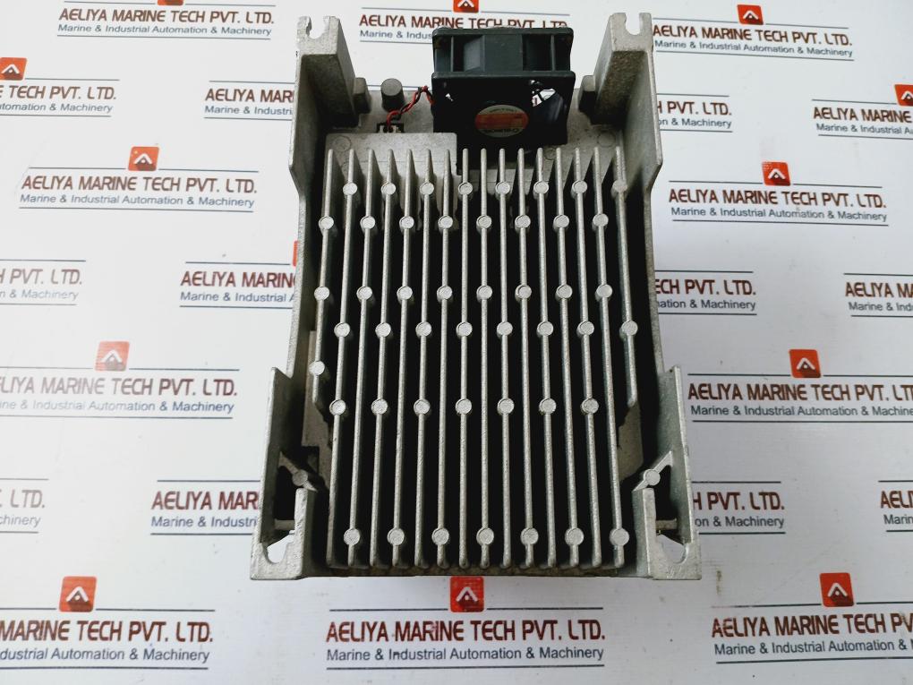 Telemecanique Atv58Hu29N4 Adjustable Speed Drive With Heat Sink Emc Filter 1.5Kw