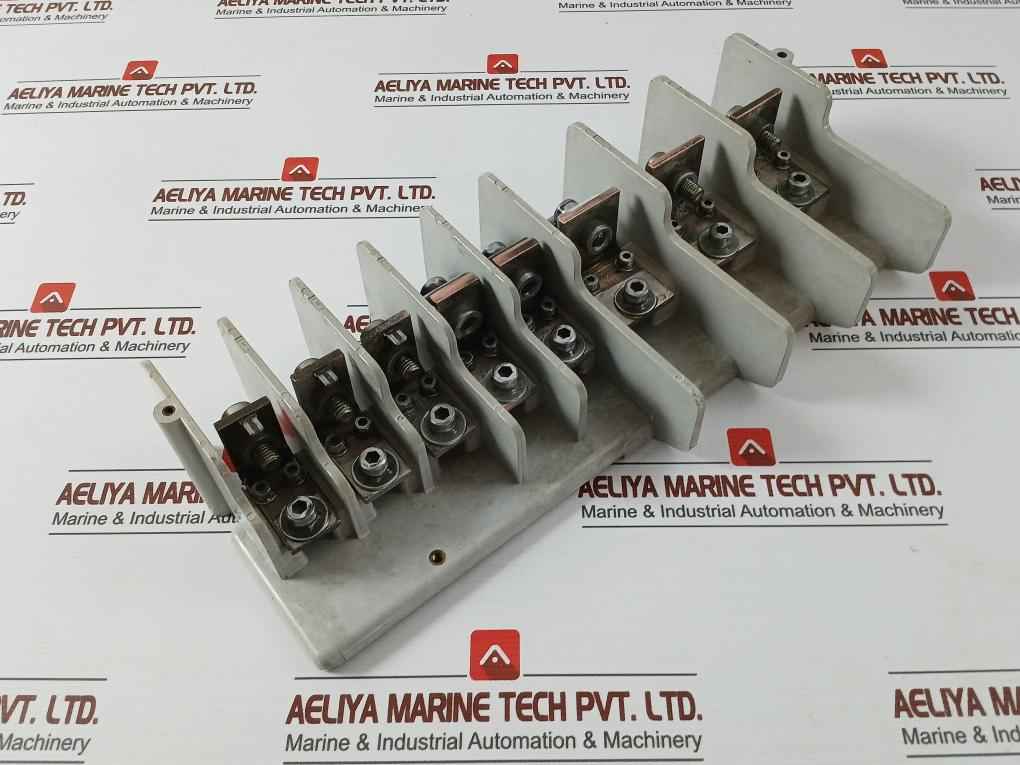 Telemecanique Atv66C15N4U Modular Fuse Block 52012-640-50