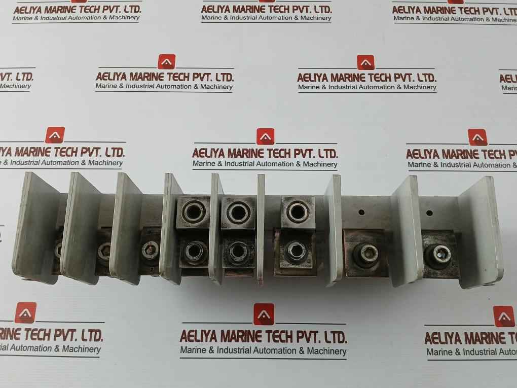 Telemecanique Atv66C15N4U Modular Fuse Block 52012-640-50