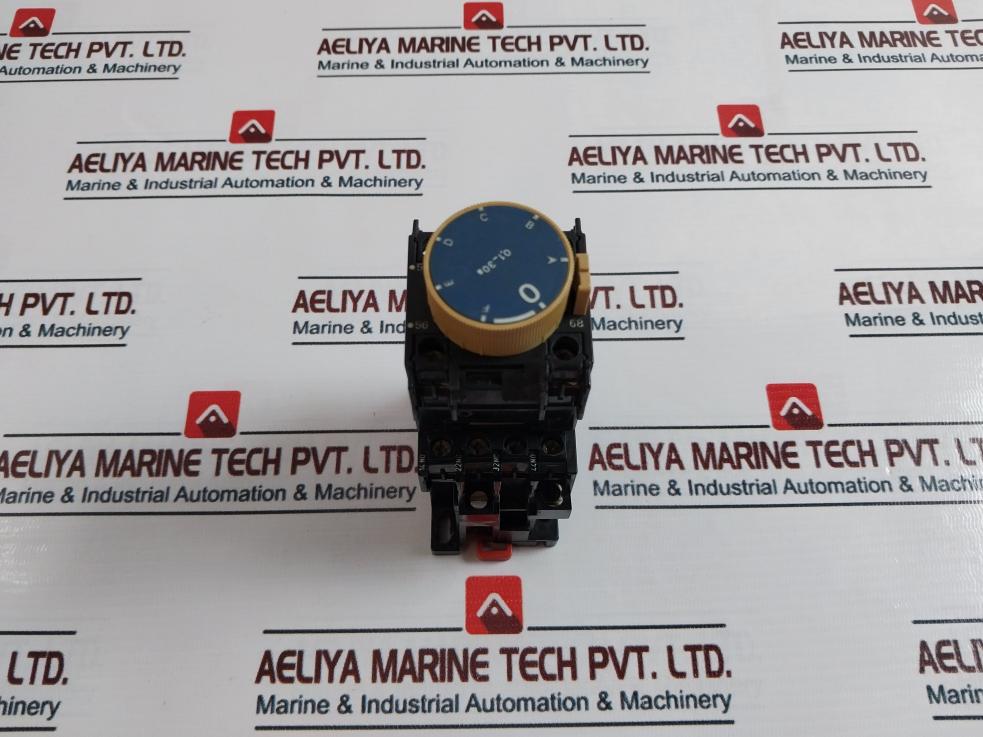 TELEMECANIQUE CA2-DN1229.A65 Time Delay Module
