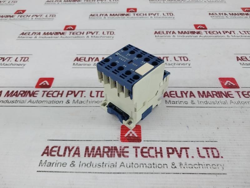 Telemecanique Ca2-en 140 Contactor 600V Max 6A 500V