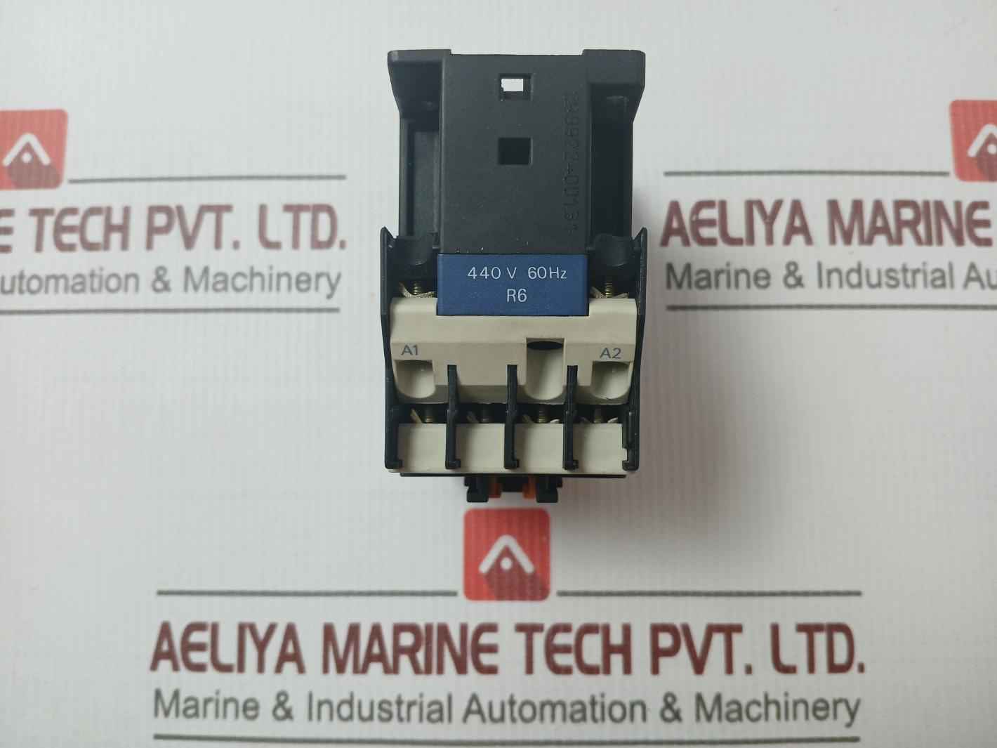 Telemecanique Ca2 Dn22 Control Relay 600Vac Max 10A 03780320152