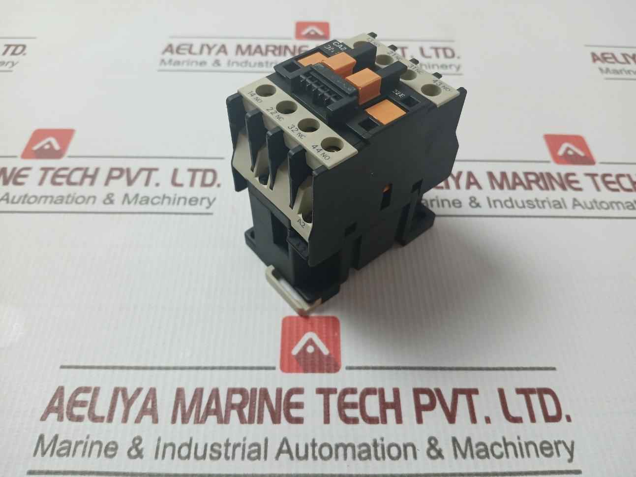 Telemecanique Ca2 Dn22 Control Relay 600Vac Max 10A 03780320152