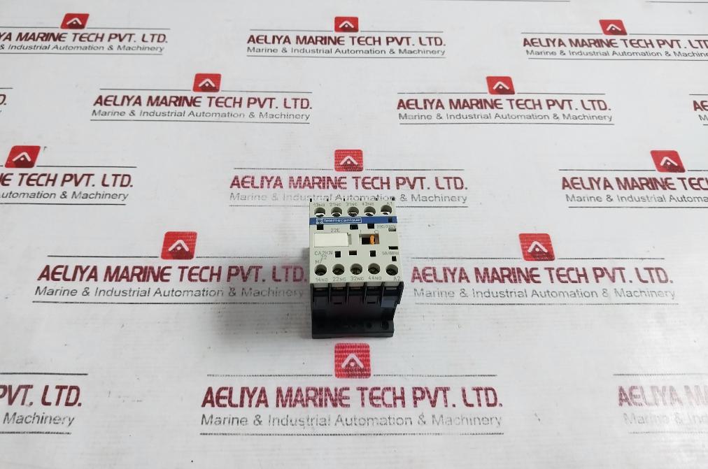 Telemecanique Ca2Kn Control Relay 220/230V 50/60Hz 10A 690V