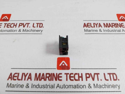 Telemecanique Contact Block Ac15 240V-3A Zb2-be101C