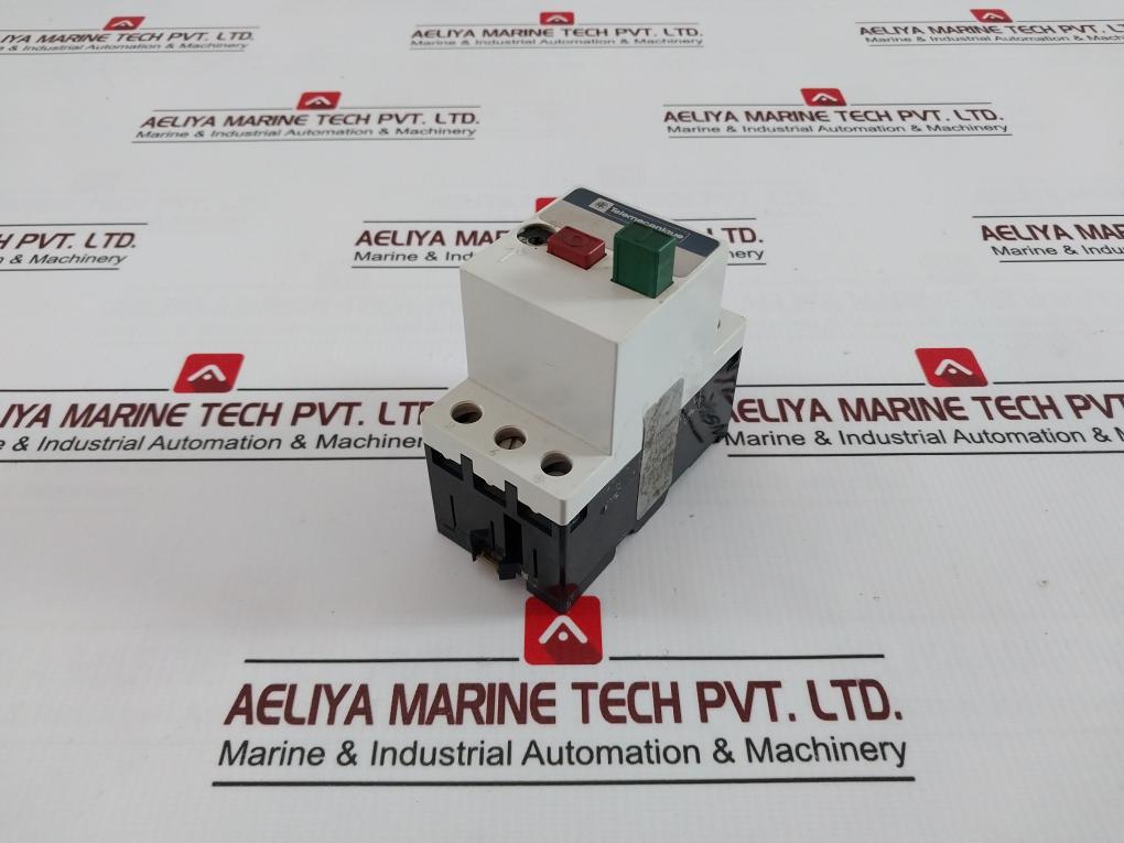 Telemecanique Gv1-m03 Motor Protection Circuit Breaker 660V 50/60 Hz 365018