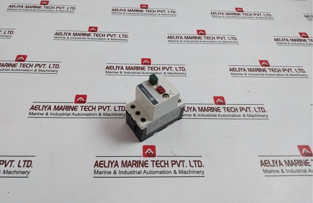 Telemecanique Gv1-m08 Motor Protector 660V 50/60Hz Vde 0660 0113