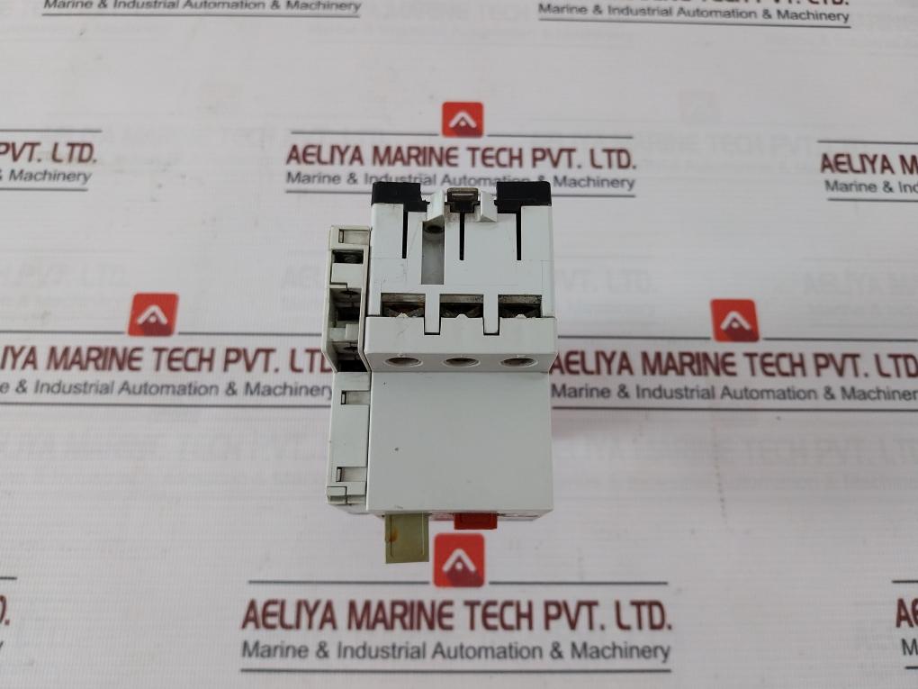 Telemecanique Gv1-m10 Solid State Overload/Relay 4-6A 660V 50/60Hz