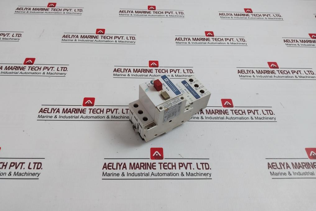 Telemecanique Gv1-m14 Motor Circuit Breaker 300V Max