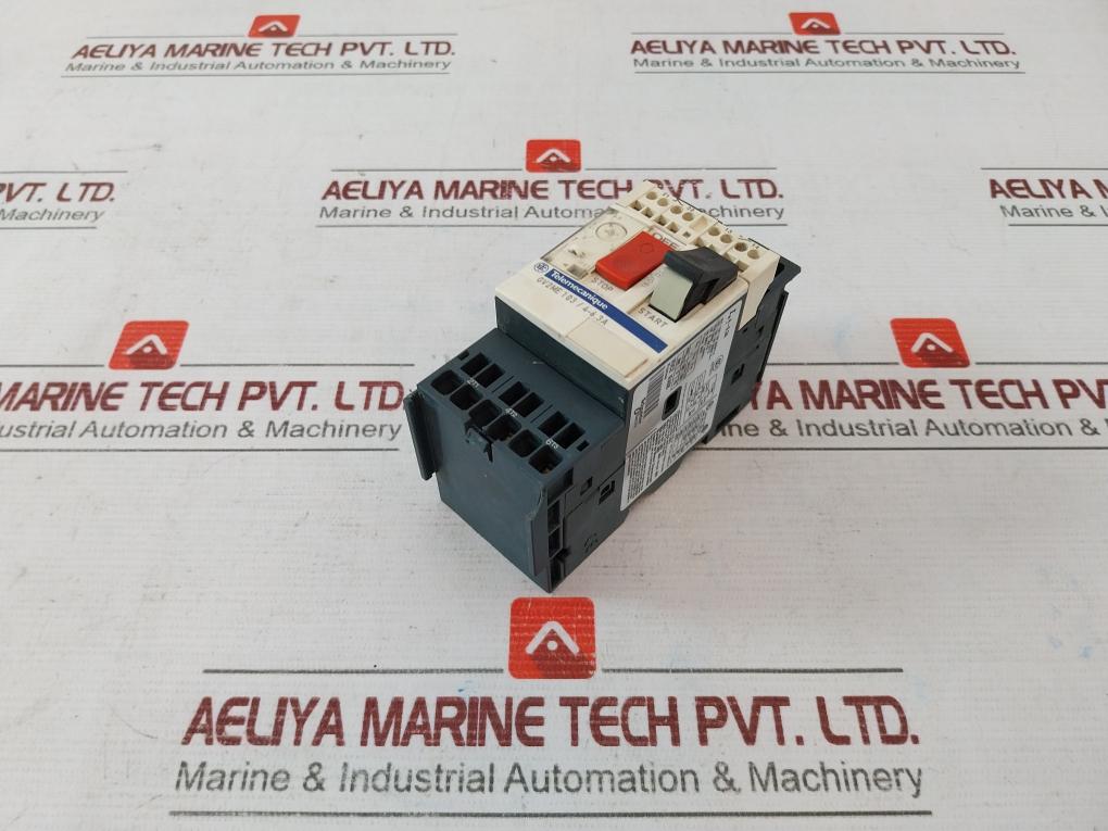 Telemecanique Gv2Me103 Motor Circuit Breaker 690V 50/60Hz A015279 Ac-3