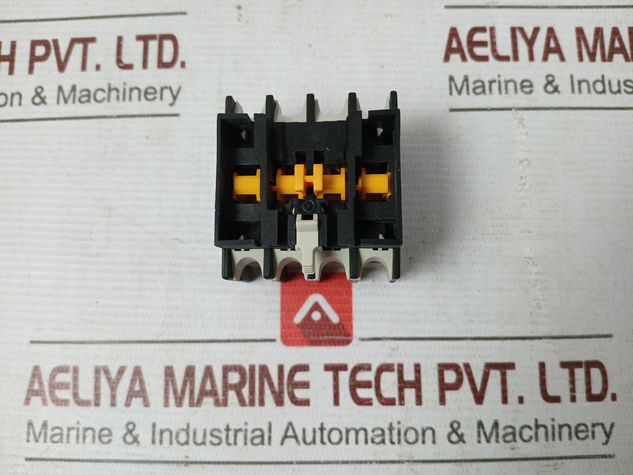 Telemecanique La1 Dn40 Auxiliary Contact Block 690V/10A