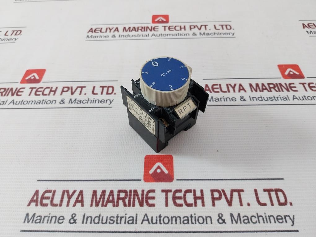 Telemecanique La2-d20 Time Delay Module 0.1-3S 660V 10A
