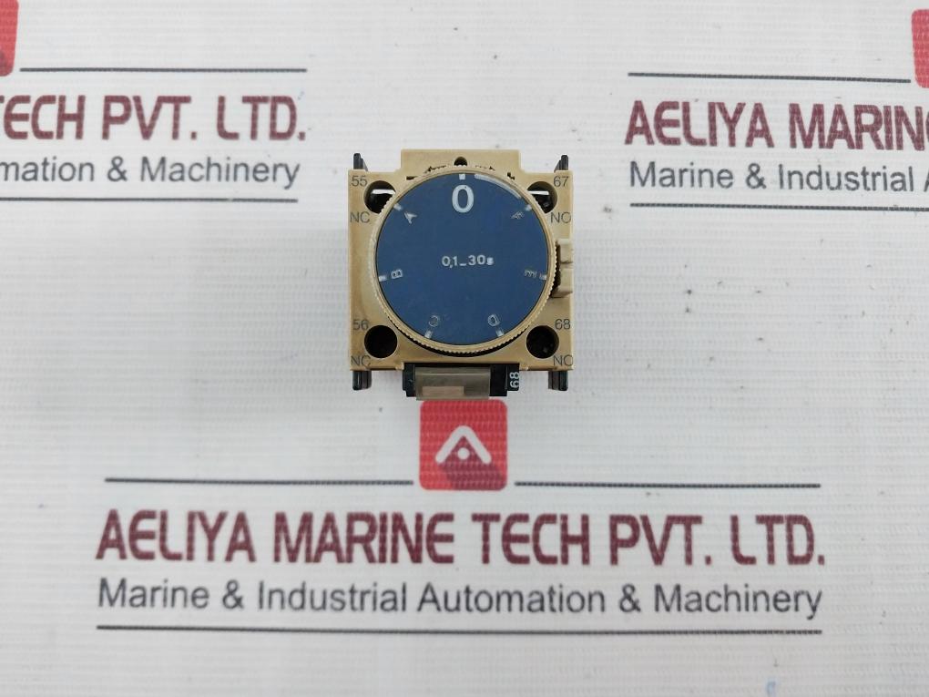 Telemecanique La2-d22 A65 Time Delay Module Iec 337-1 10A