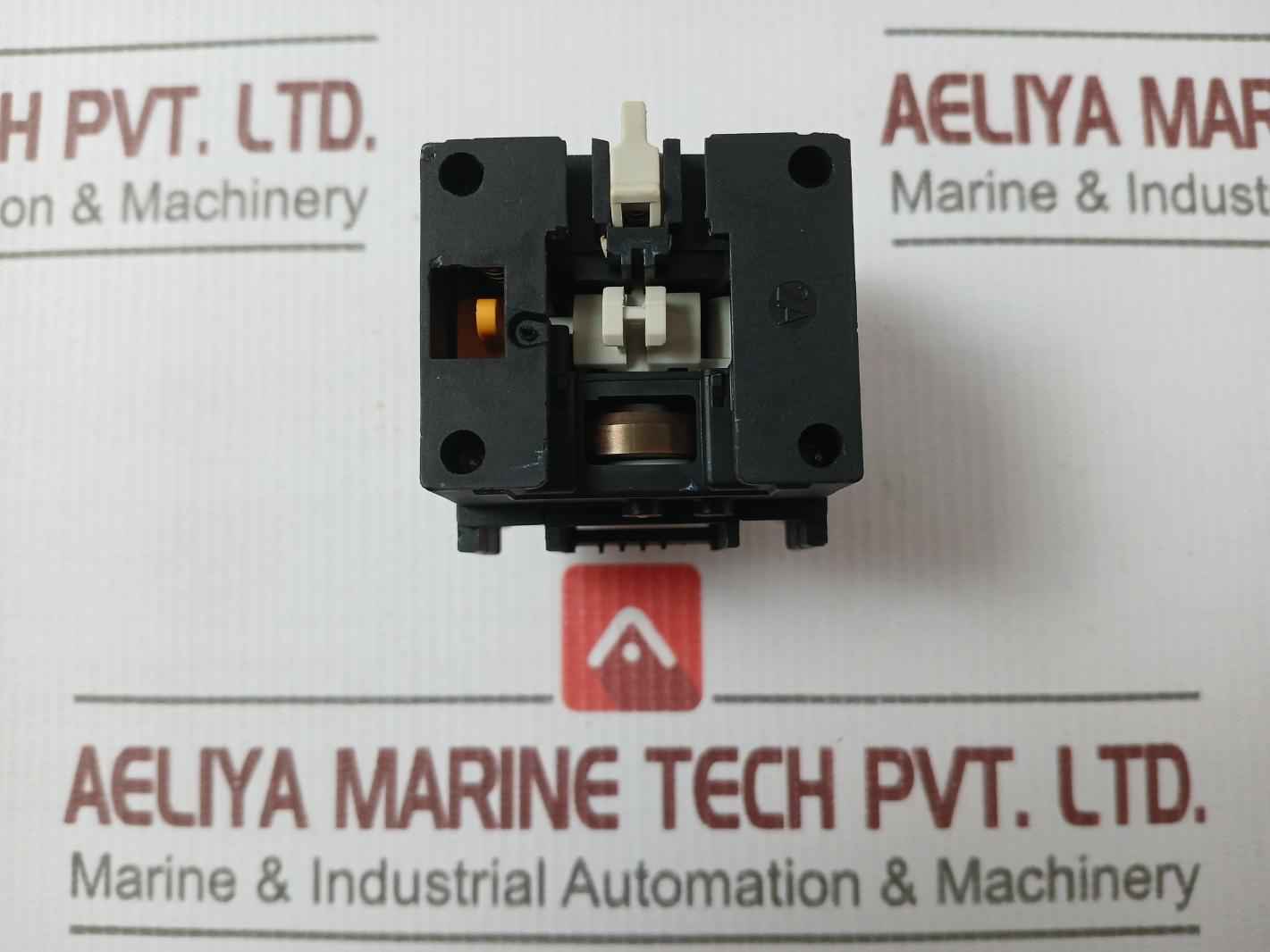 Telemecanique La2 Ds2 Time Delay Auxiliary Contact Block 660V 10A