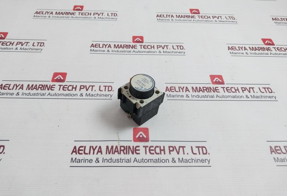 Telemecanique La2 Dt4 On Delay Timer Relay Module 10–180 Sec Iec 337-1