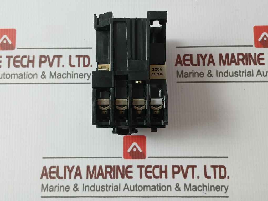 Telemecanique Lc1-d163.A65 Contactor 660V 40A 50-60Hz A600 P600