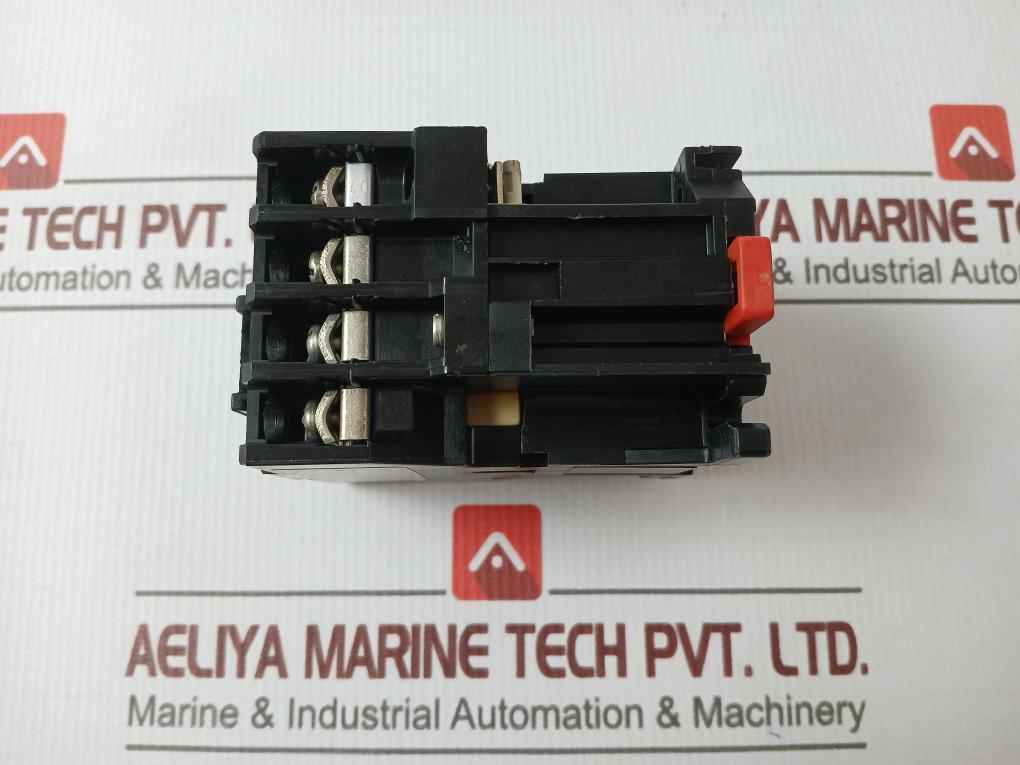 Telemecanique Lc1-d163.A65 Contactor 660V 40A 50-60Hz A600 P600