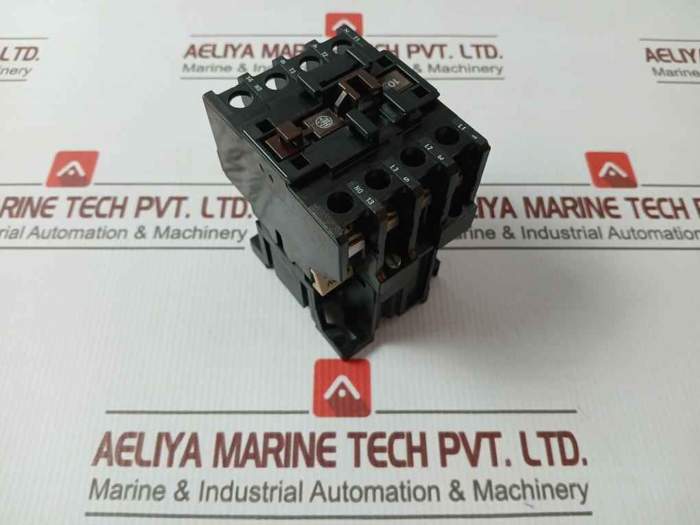 Telemecanique Lc1-d163.A65 Contactor 660V 40A 50-60Hz A600 P600