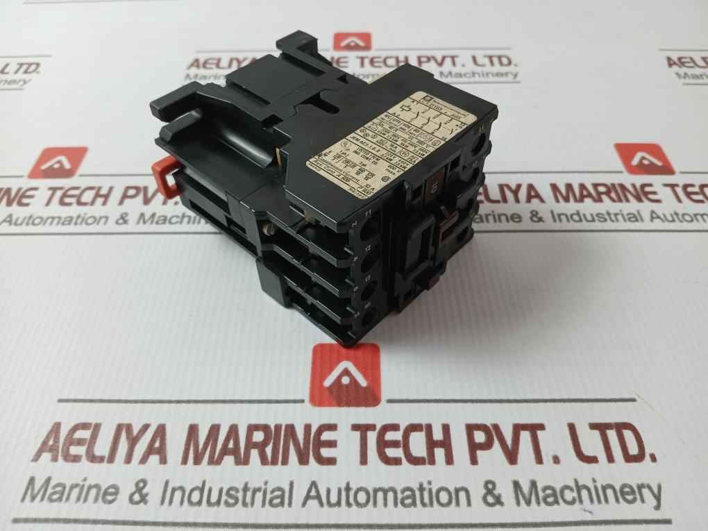 Telemecanique Lc1-d163.A65 Contactor 660V 40A 50-60Hz A600 P600