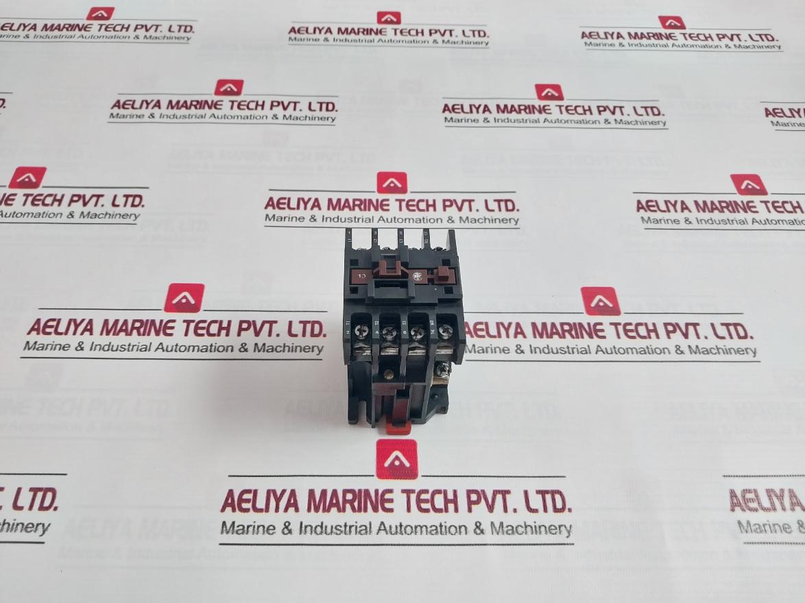 Telemecanique Lc1-d163•A60 Contactor 32A 220V 50-60Hz