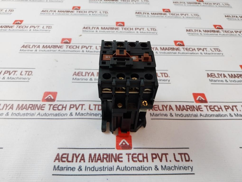 Telemecanique Lc1-d169•A 65 Contactor 40A 660V