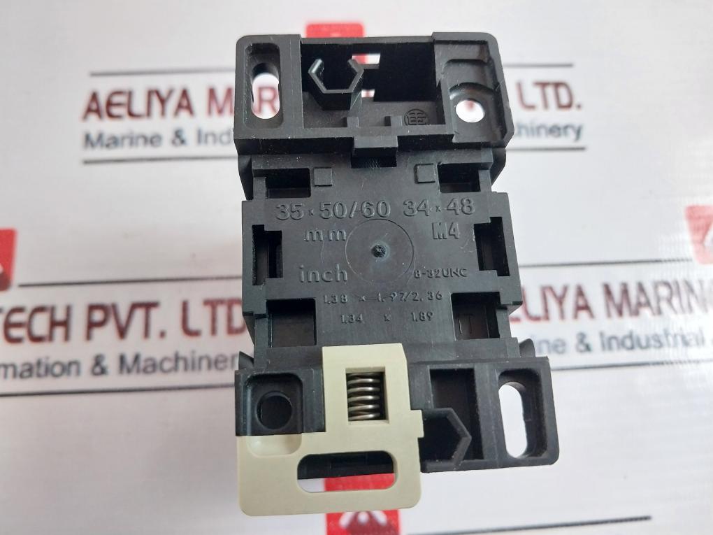 Telemecanique Lc1 D09 01 Contactor 25A 380V