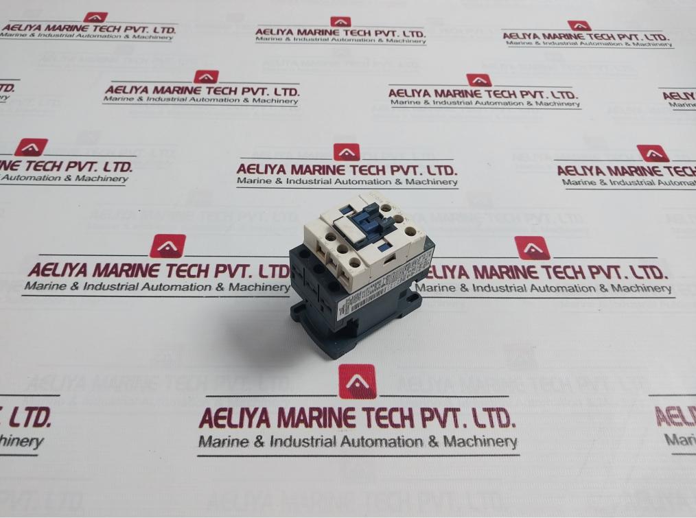 Telemecanique Lc1D18 Power Contactor 75C 50/60Hz