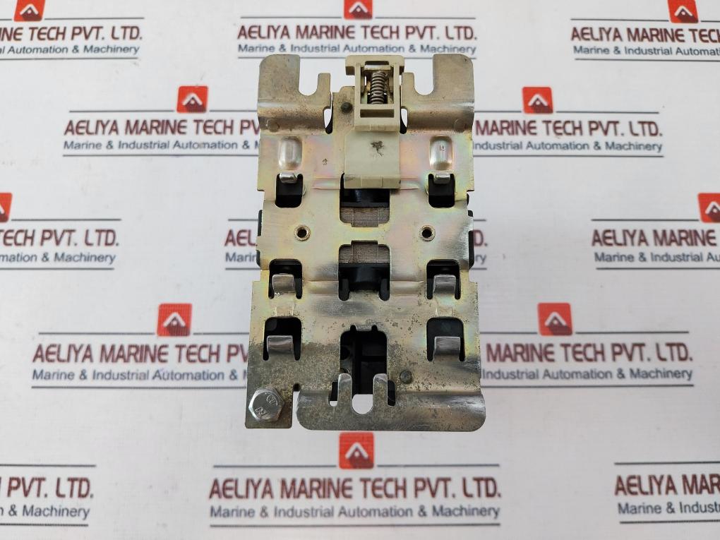 Telemecanique Lc1 D50 11/ La1 Dn22 Contactor Motor Control 80A 1000V