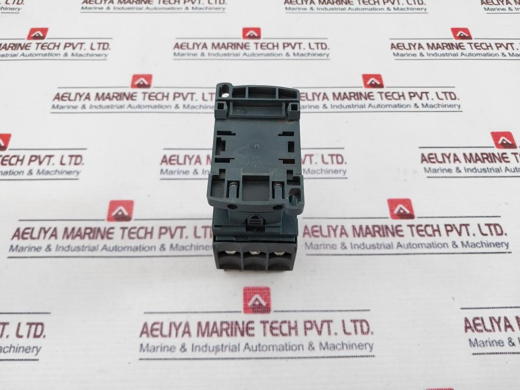 Telemecanique Lc1 D/Lp1 D, 3P Contactor W/ La1 Dn22 M Contact Block