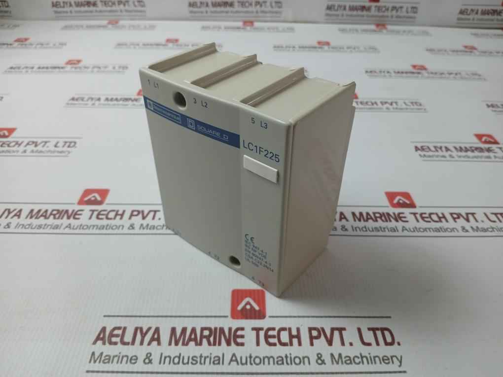 Telemecanique Lc1F225 Contactor Square D Iec 947-4-1 Ul508 (Only Cover)