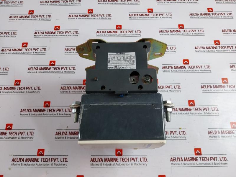 Telemecanique Lc1f400 Contactor 420a , Nfc 63-110 , 220-230v 50-60hz